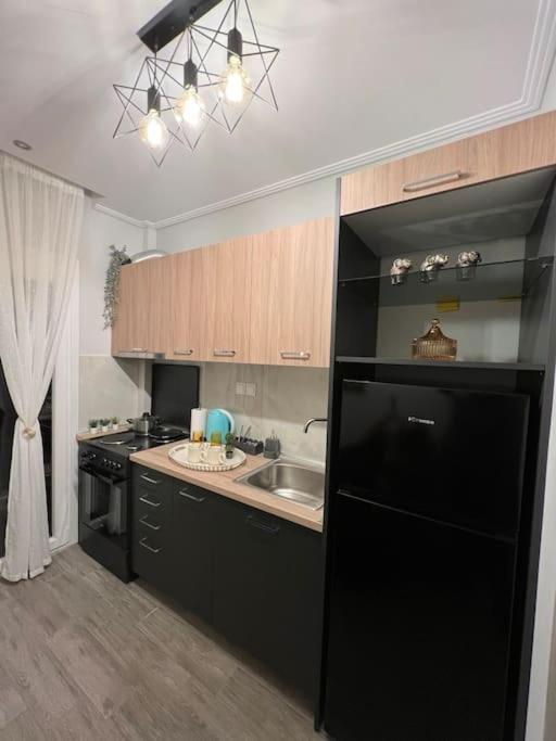 Luxury Prive Penthouse Serres Exterior foto