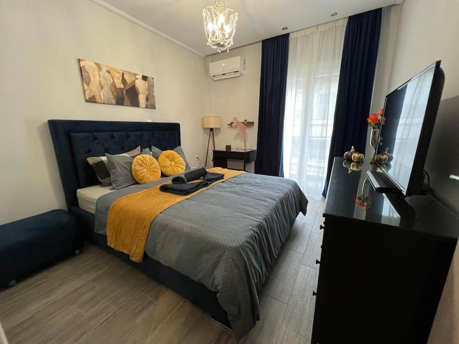 Luxury Prive Penthouse Serres Exterior foto