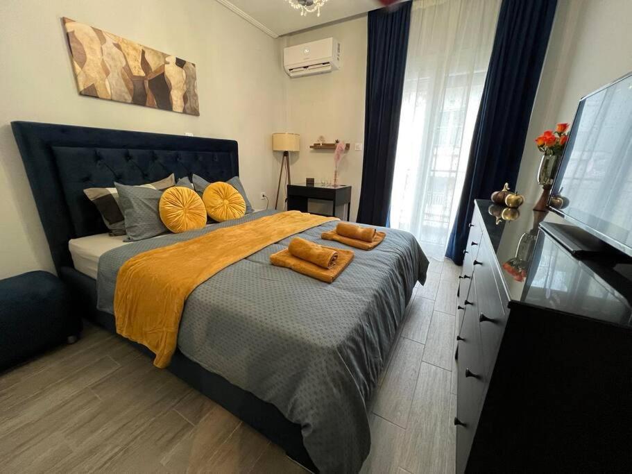 Luxury Prive Penthouse Serres Exterior foto