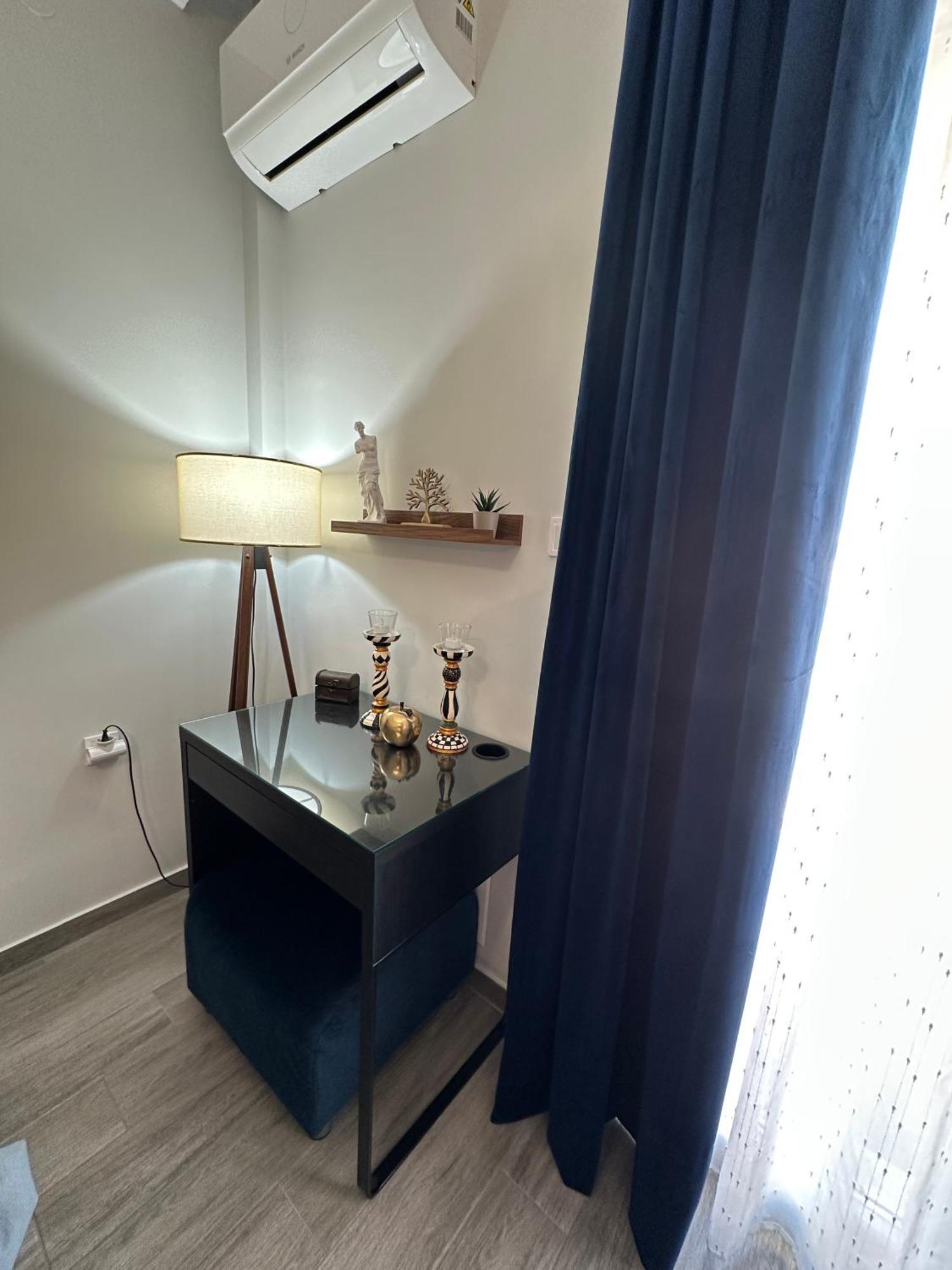 Luxury Prive Penthouse Serres Exterior foto