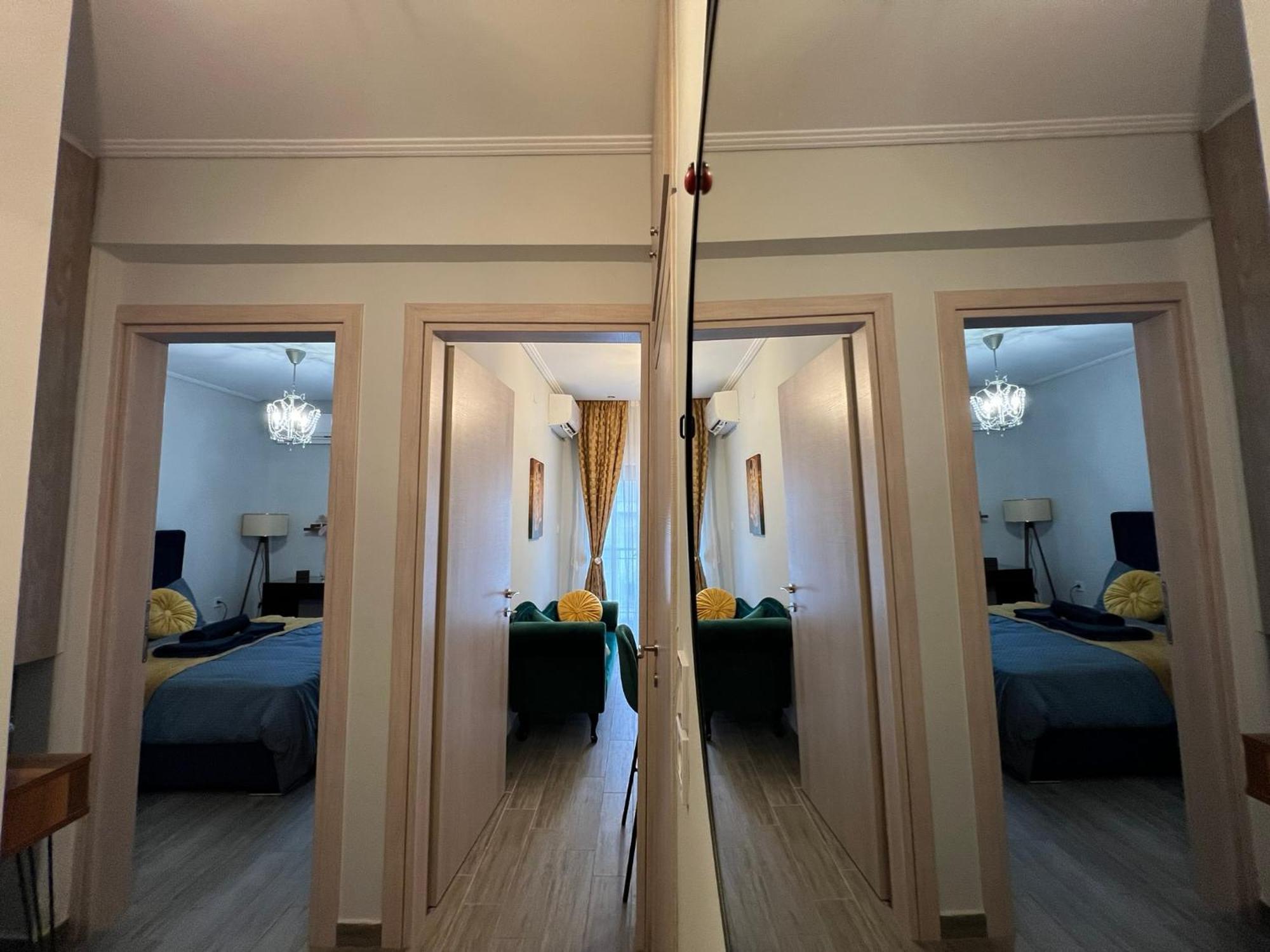 Luxury Prive Penthouse Serres Exterior foto