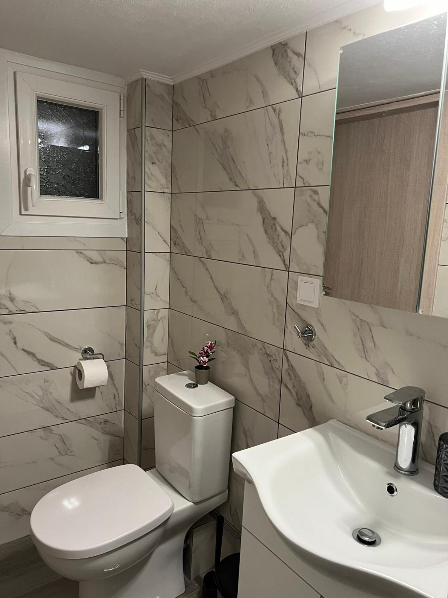 Luxury Prive Penthouse Serres Exterior foto