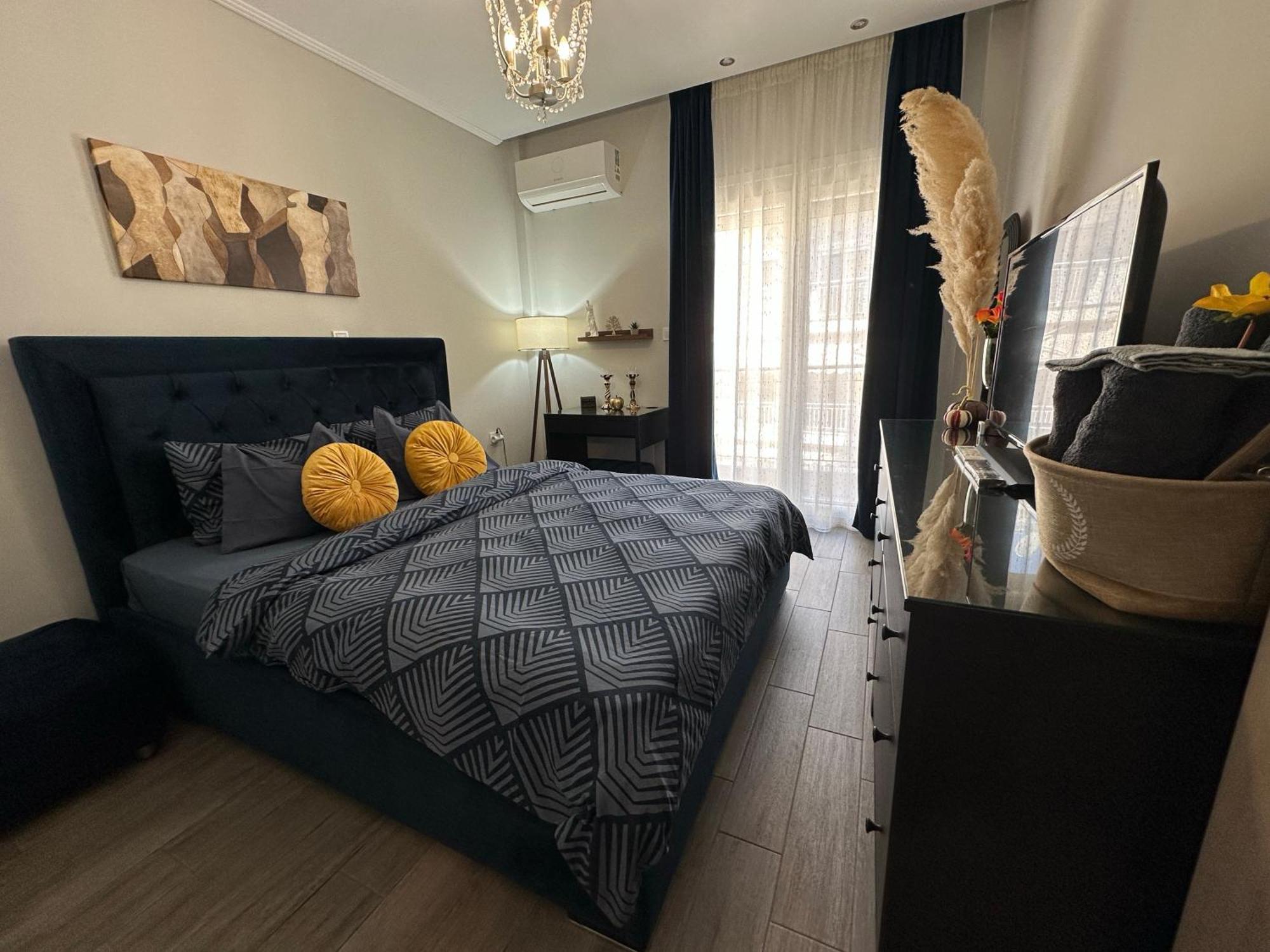 Luxury Prive Penthouse Serres Exterior foto