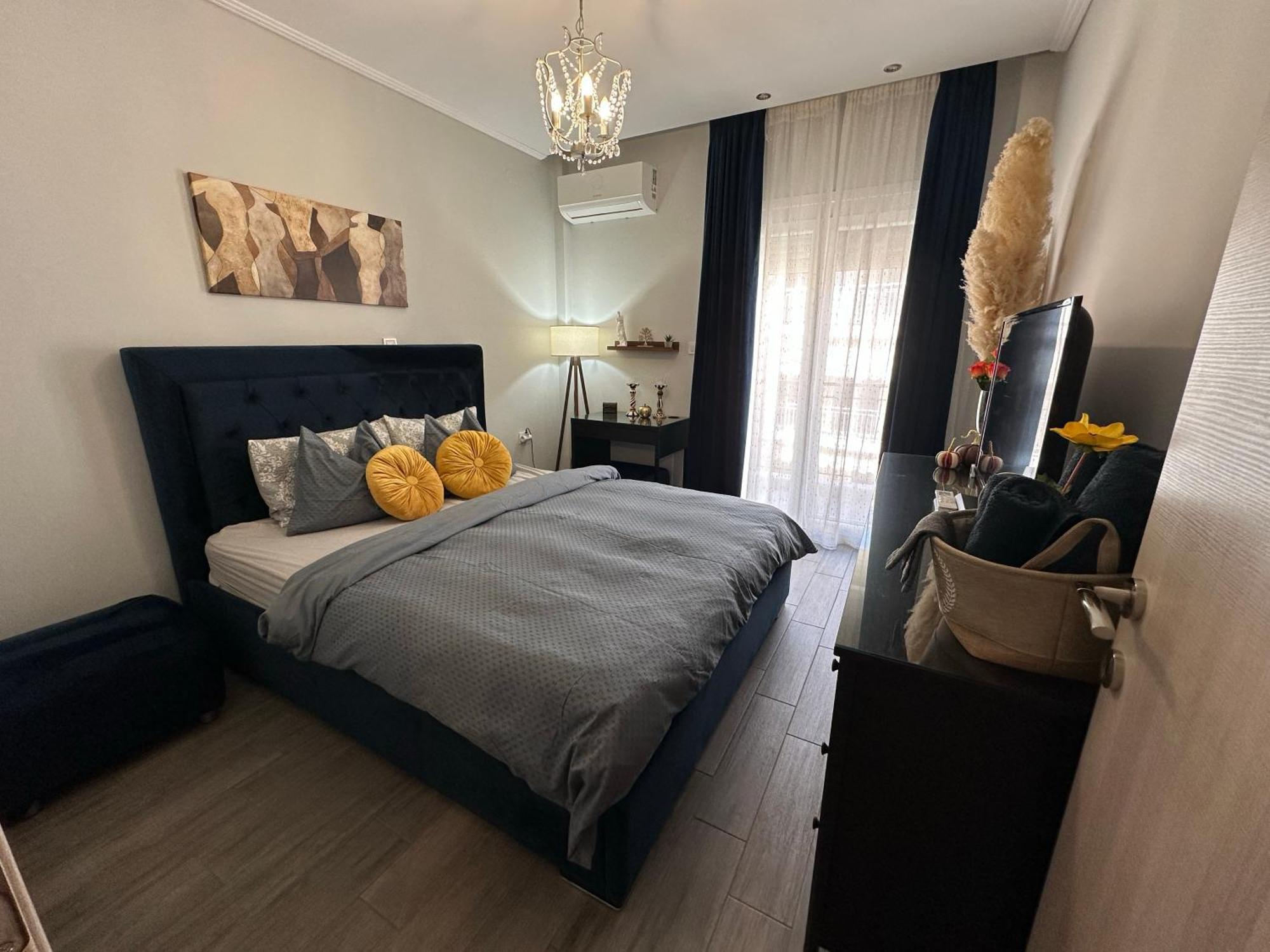 Luxury Prive Penthouse Serres Exterior foto