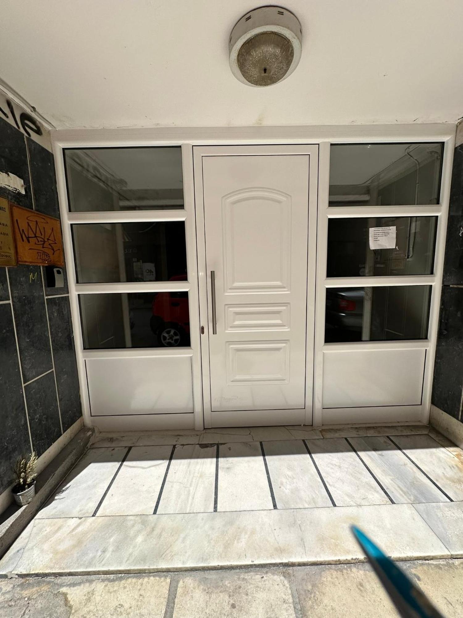 Luxury Prive Penthouse Serres Exterior foto