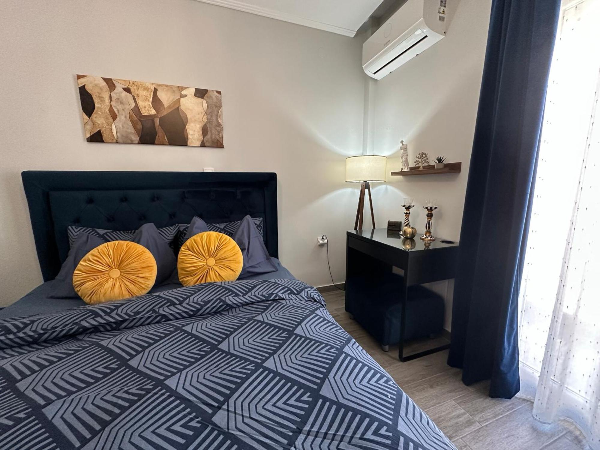 Luxury Prive Penthouse Serres Exterior foto